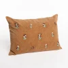 Almohada BLOOM beige 30x50cm