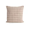 Almohada CORALIE beige 45x45cm