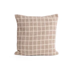 Almohada CORALIE beige 45x45cm