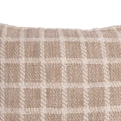 Almohada CORALIE beige 45x45cm