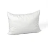 Almohada de algodón percal microgel 50x70cm