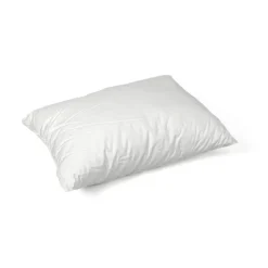Almohada de algodón percal microgel 50x70cm