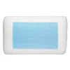 Almohada De Gel Ergonómica 30x50Cm