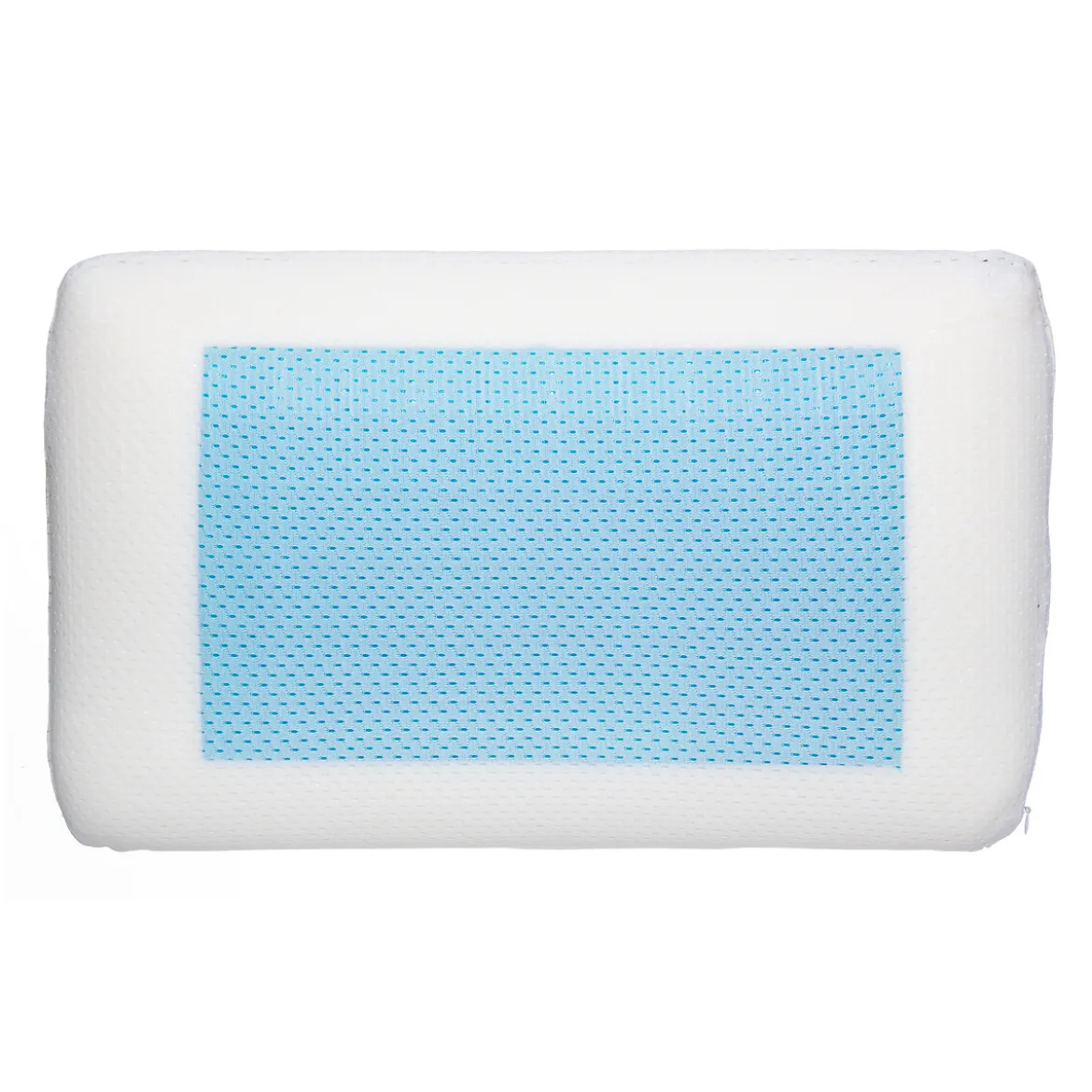 Almohada De Gel Ergonómica 30x50Cm