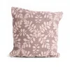Almohada ELISE taupe 45x45cm