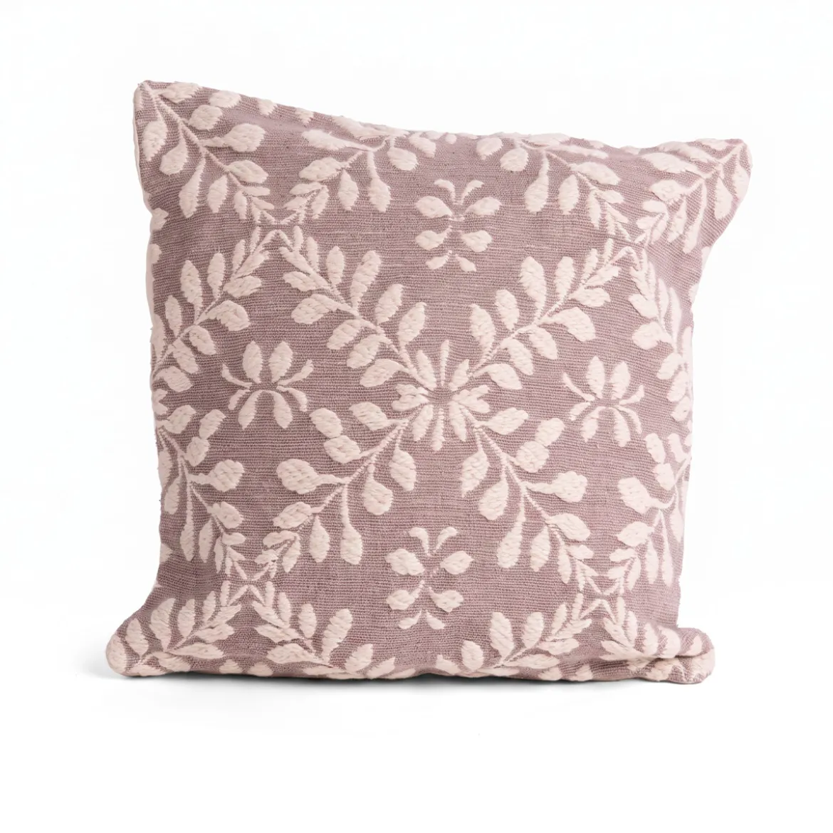 Almohada ELISE taupe 45x45cm