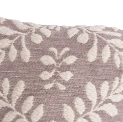 Almohada ELISE taupe 45x45cm
