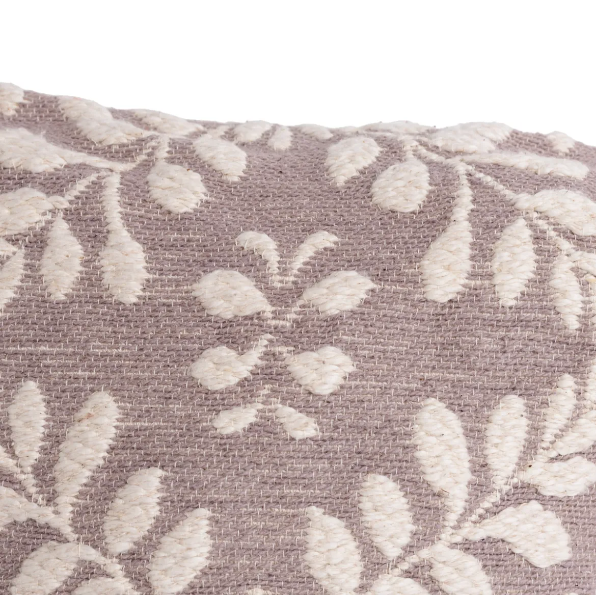 Almohada ELISE taupe 45x45cm