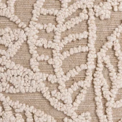 Almohada ELODIE beige 45x45cm