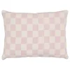 Almohada FLEURS SAUVAGES lila 30x40cm