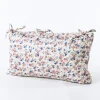 Almohada Floral Rosa Pastel 30x50cm