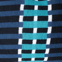Almohada Joyful Tricot Azul 30x50cm