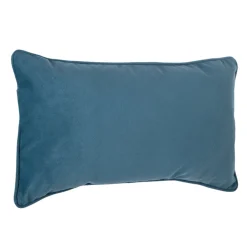 Almohada LILOU azul 30x50cm