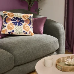 Almohada LILOU lila