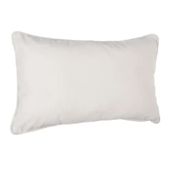 Almohada LILOU marfil 30x50cm