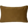 Almohada LILOU ocre 30x50cm