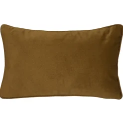 Almohada LILOU ocre 30x50cm