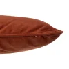 Almohada LILOU terracota 30x50cm