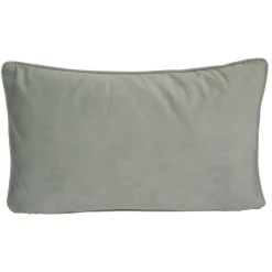Almohada LILOU verde celadon 30x50cm