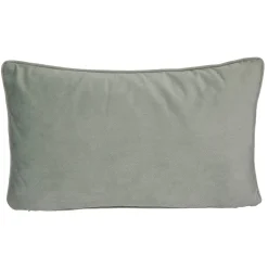 Almohada LILOU verde celadon 30x50cm