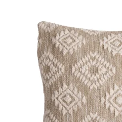 Almohada MADELEINE beige 45x45cm