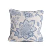Almohada MARGOT azul 45x45cm