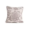 Almohada MARGOT taupe 45x45cm