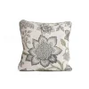 Almohada MARGOT verde 45x45cm