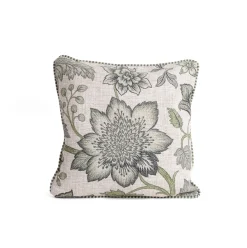 Almohada MARGOT verde 45x45cm