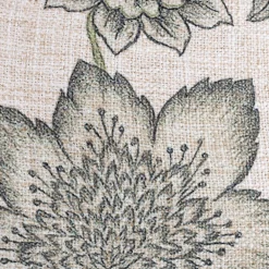 Almohada MARGOT verde 45x45cm