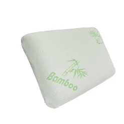 Almohada memory foam bambú 40x60Cm