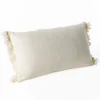 Almohada MILU de algodón 30x50cm