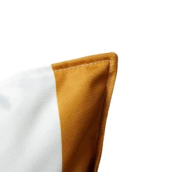 Almohada playa impermeable a rayas
