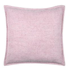 Almohada ROZARIA rosa 45x45cm