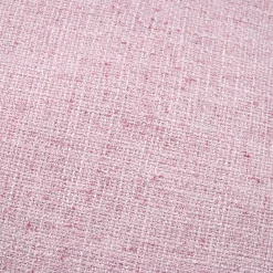 Almohada ROZARIA rosa 45x45cm