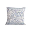 Almohada SYLVIE azul 45x45cm
