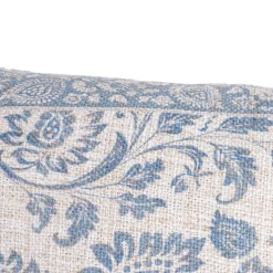Almohada SYLVIE azul 45x45cm
