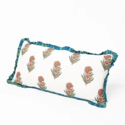 Almohada Wild Romance Floral 30x70cm