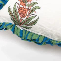 Almohada Wild Romance Floral 30x70cm