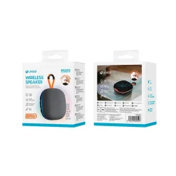 Altavoz Bluetooth 5W Negro