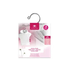 Ambientador de Armario Clean Scent con Percha