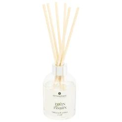 Ambientador Jazmín Frasco De Vidrio 100 Ml