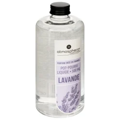 Ambientador Liq. Popurrí Lavanda 500ml