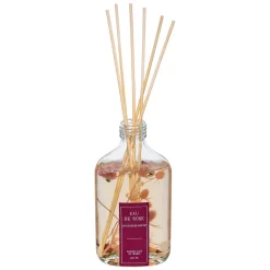 Ambientador mikado agua de rosas SILI 180ml