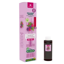 Ambientador mikado frutos rojos 85ml