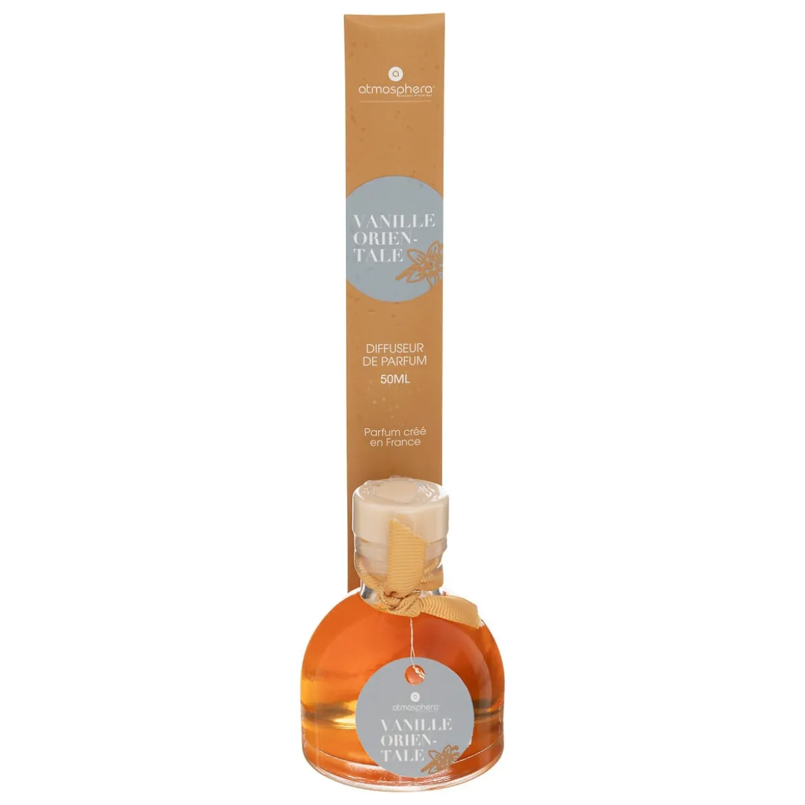 Ambientador mikado IZOR vainilla 50ml