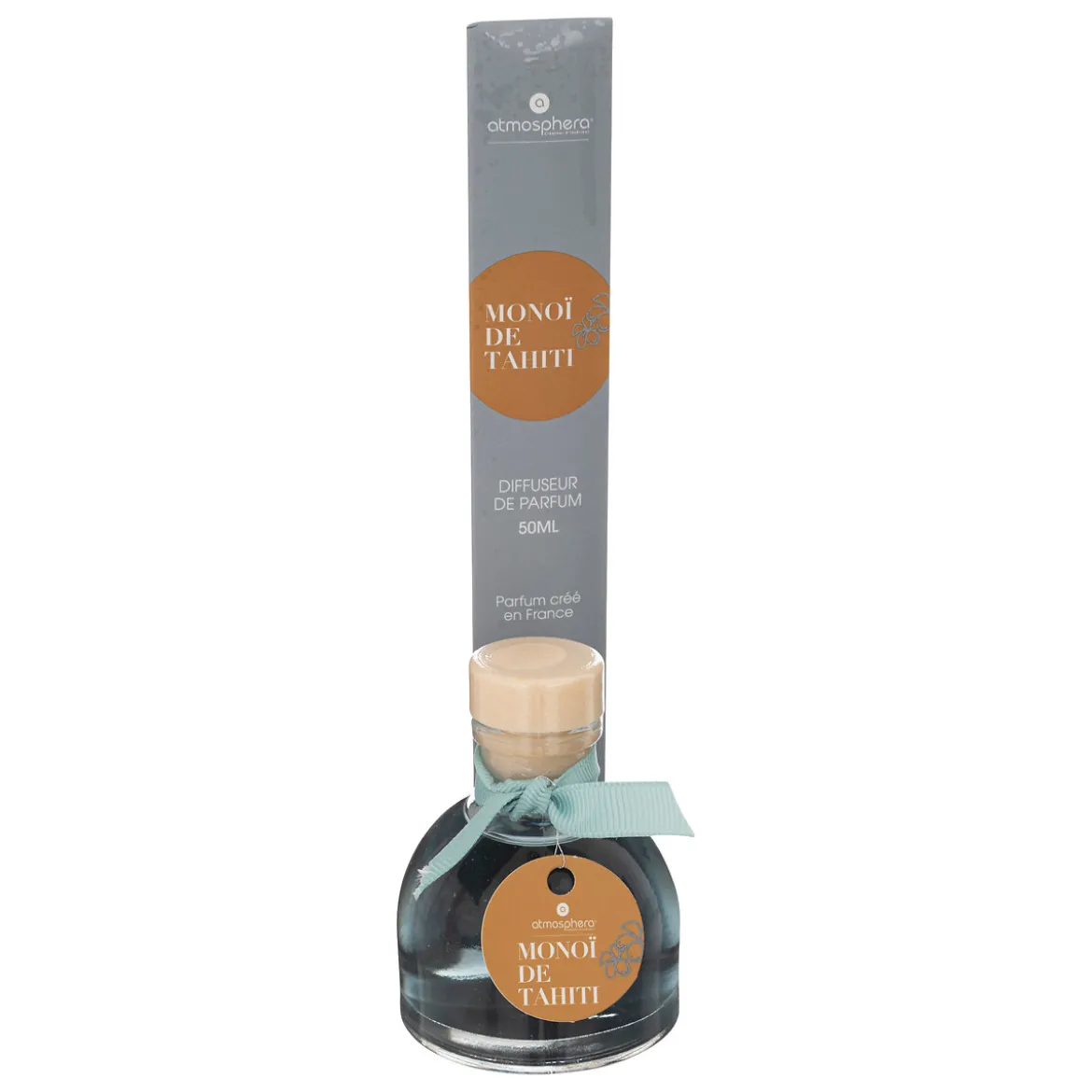Ambientador Mikado Monoi De Tahití 50ml
