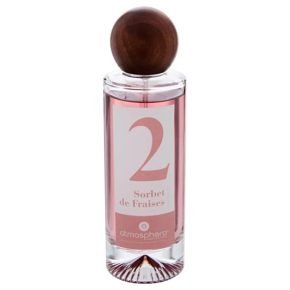 Ambientador NUMIA con aroma fresa 100ml
