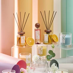 Ambientador NUMIA con aroma ámbar 100ml