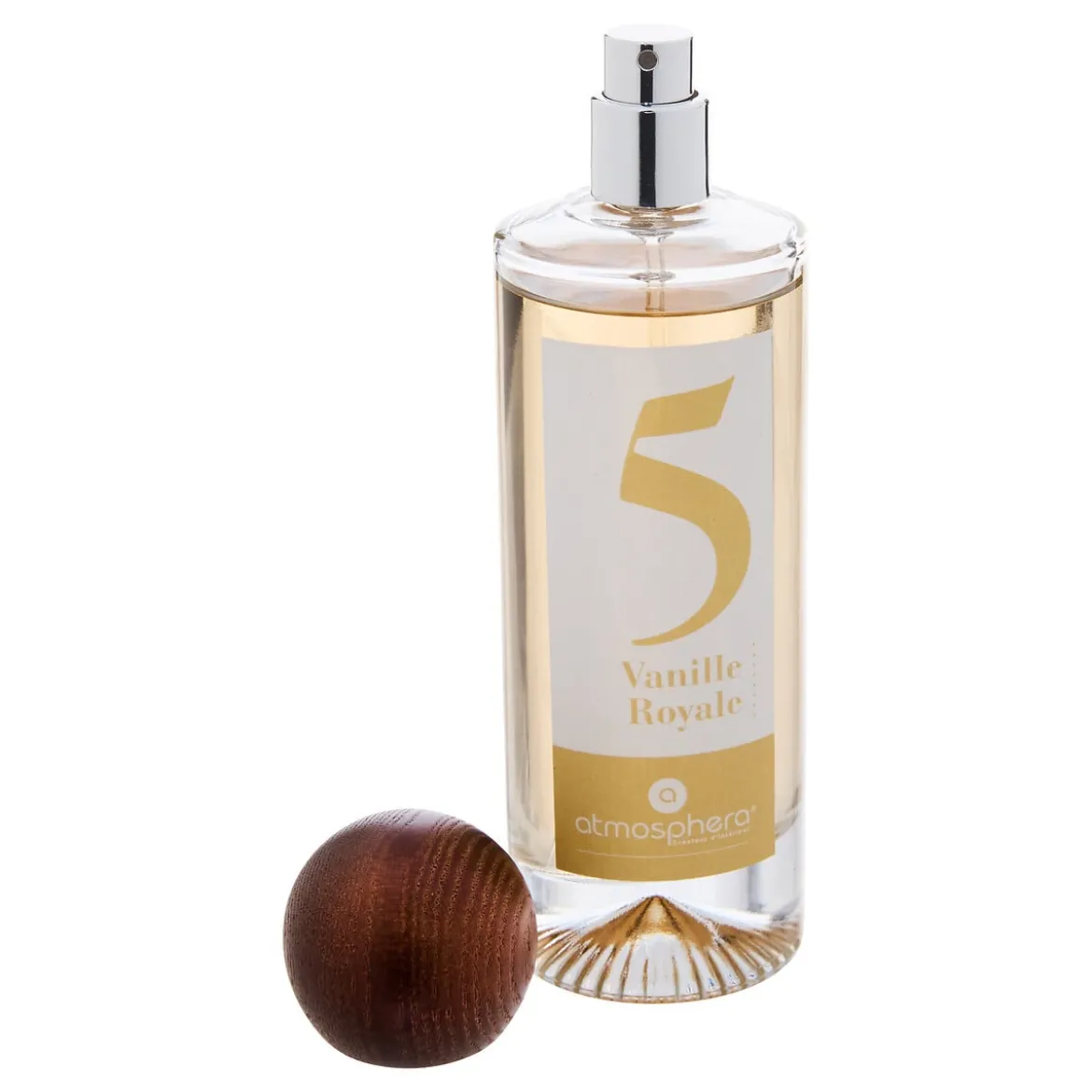 Ambientador NUMIA con aroma vainilla 100ml